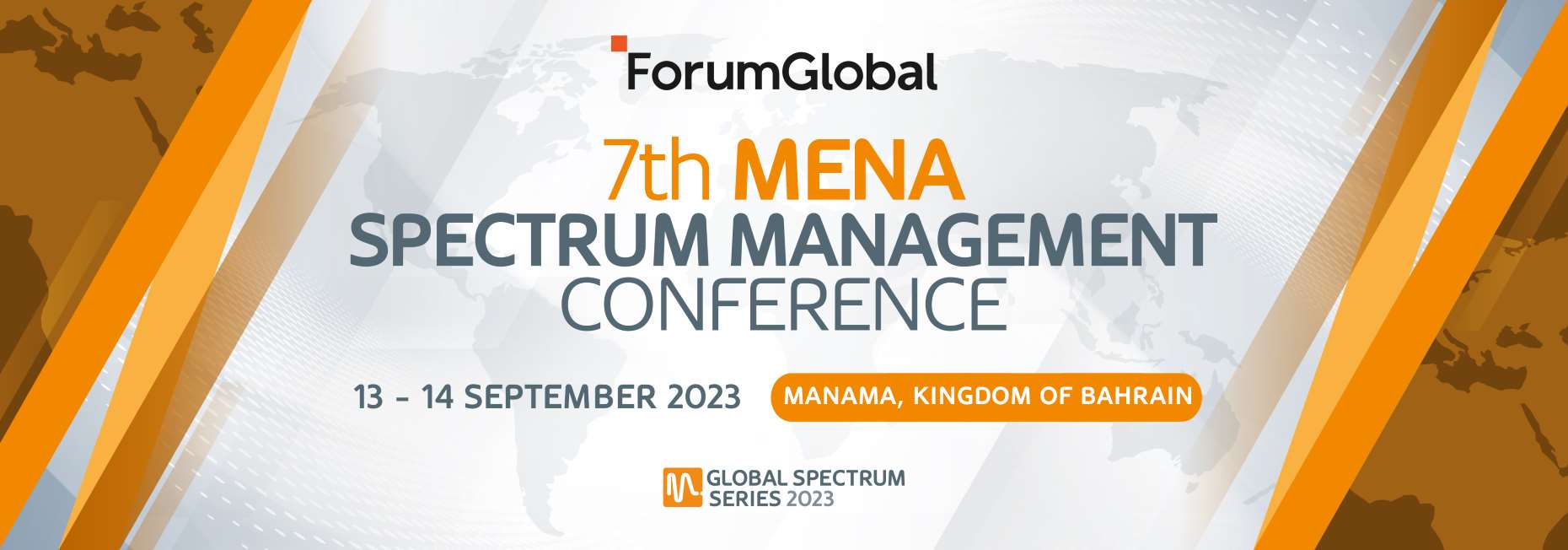 7th MENA Spectrum Management Conference 